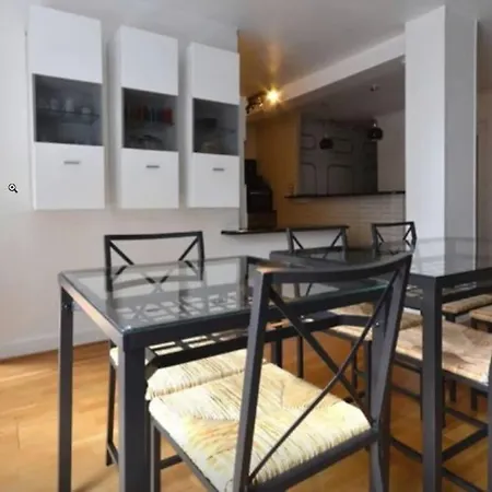 Διαμέρισμα Luxury 100m2 3br -7p-tower Eiffel/trocadero