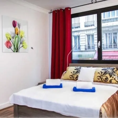 Luxury 100m2 3br -7p-tower Eiffel/trocadero