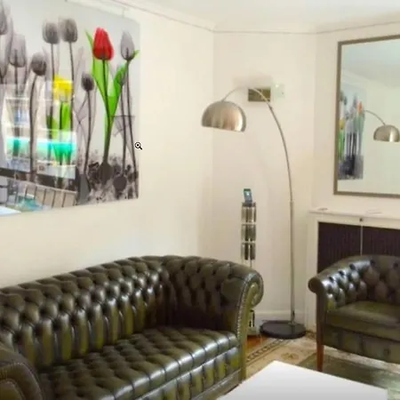 Luxury 100m2 3br -7p-tower Eiffel/trocadero Διαμέρισμα Παρίσι