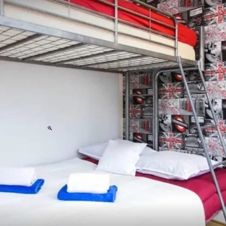 Διαμέρισμα Luxury 100m2 3br -7p-tower Eiffel/trocadero