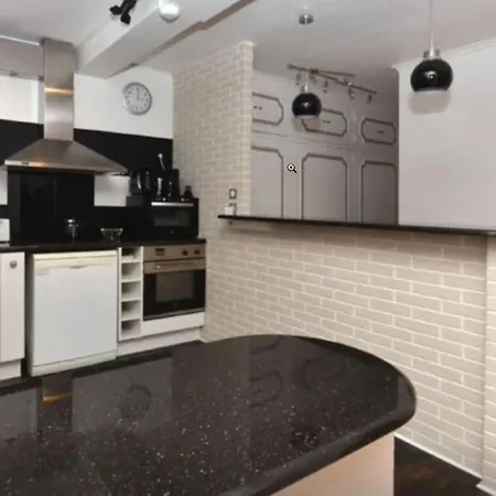 Luxury 100m2 3br -7p-tower Eiffel/trocadero Διαμέρισμα Παρίσι