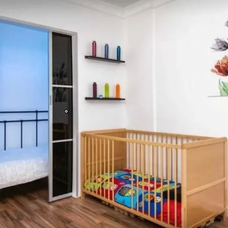 Luxury 100m2 3br -7p-tower Eiffel/trocadero Διαμέρισμα
